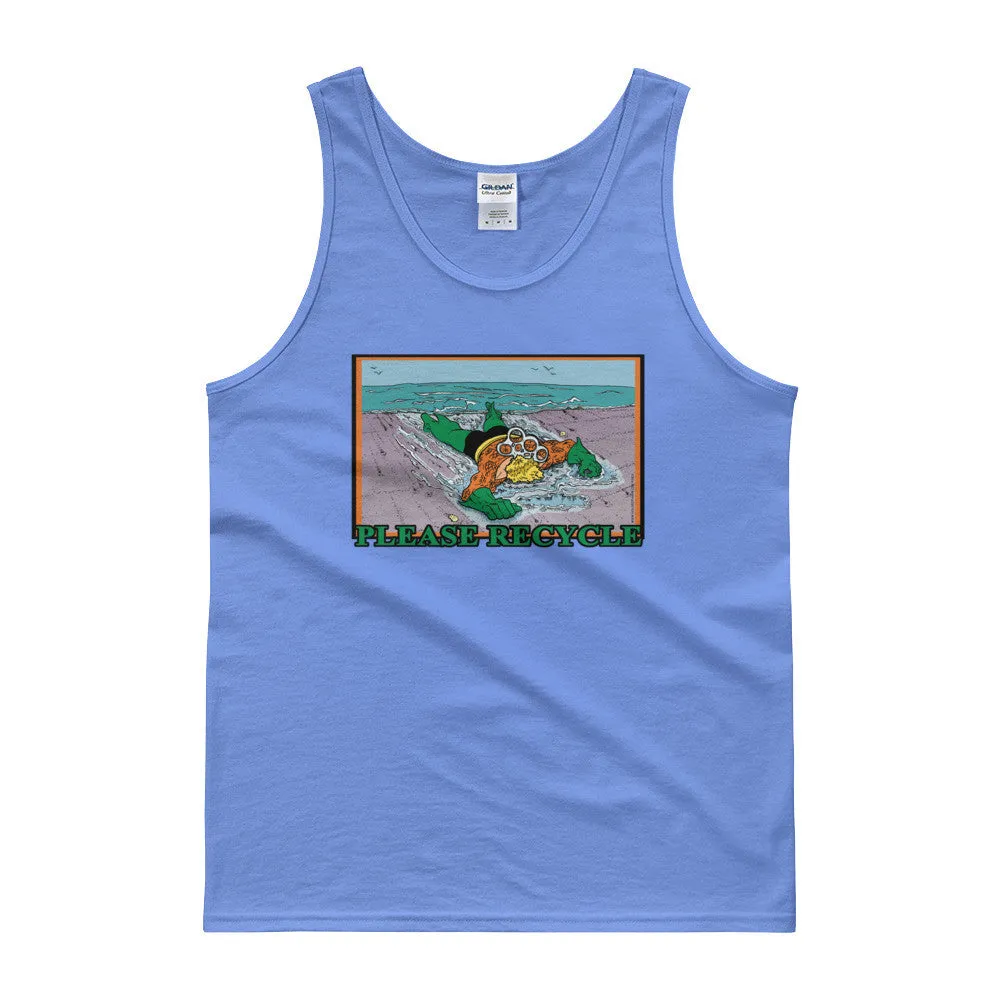 Please Recycle Tank top