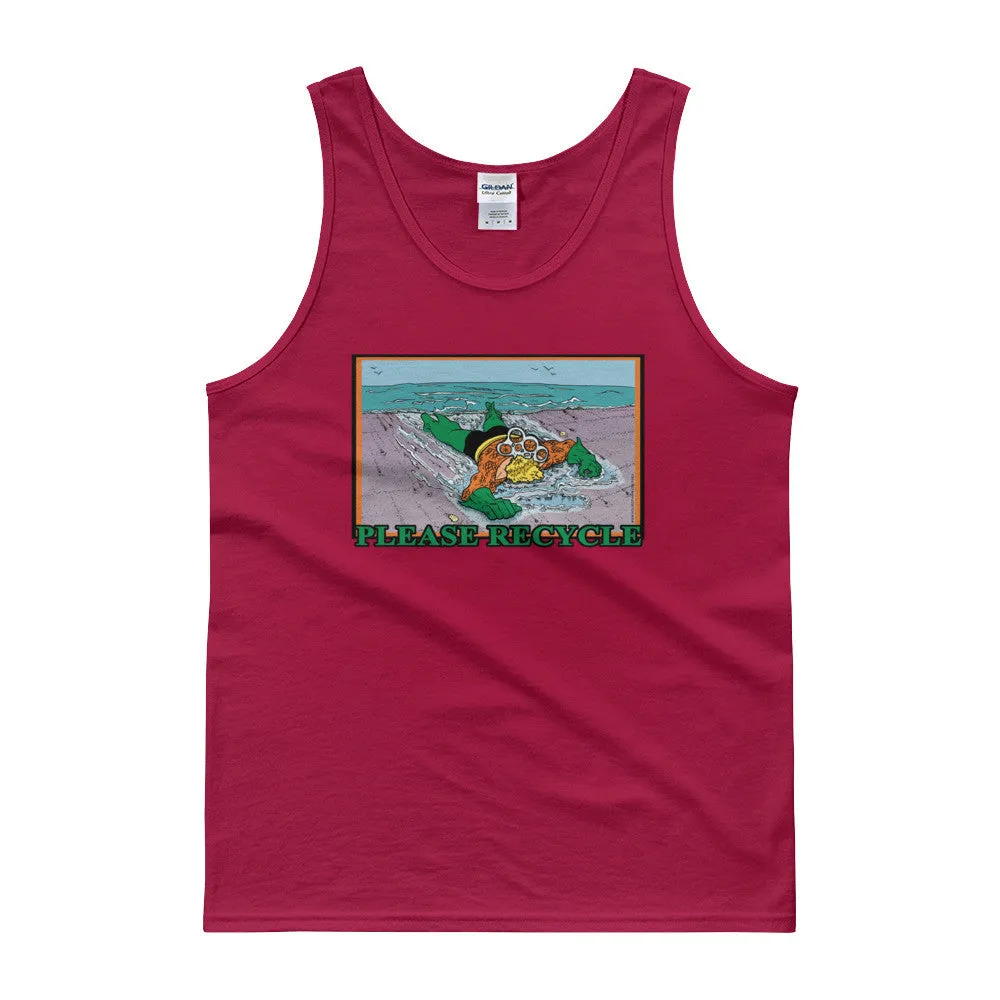 Please Recycle Tank top
