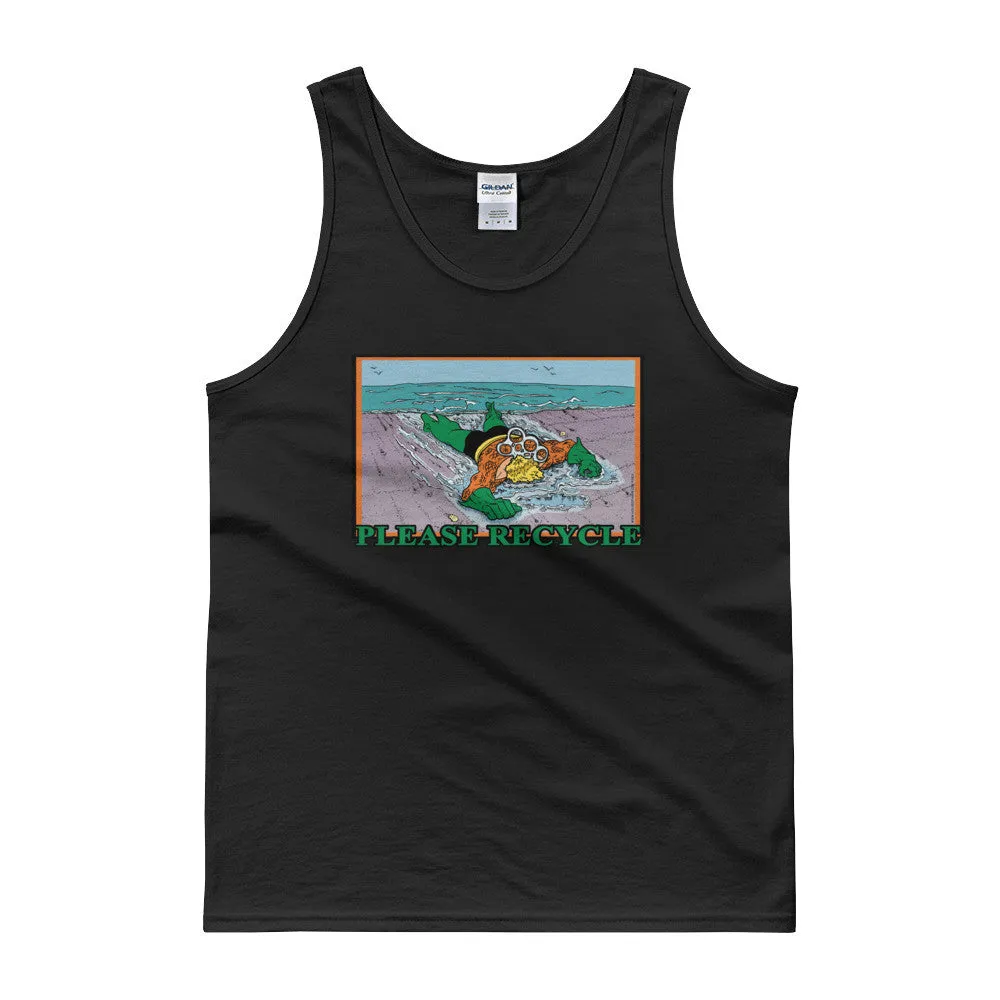 Please Recycle Tank top