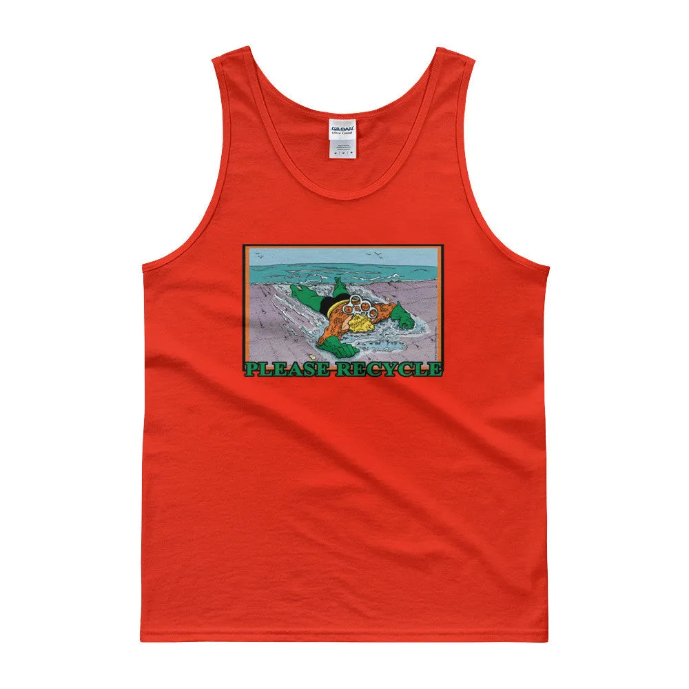 Please Recycle Tank top