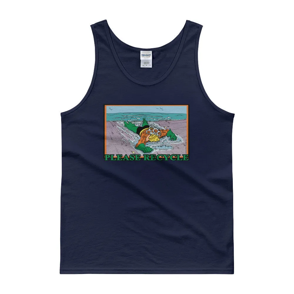 Please Recycle Tank top