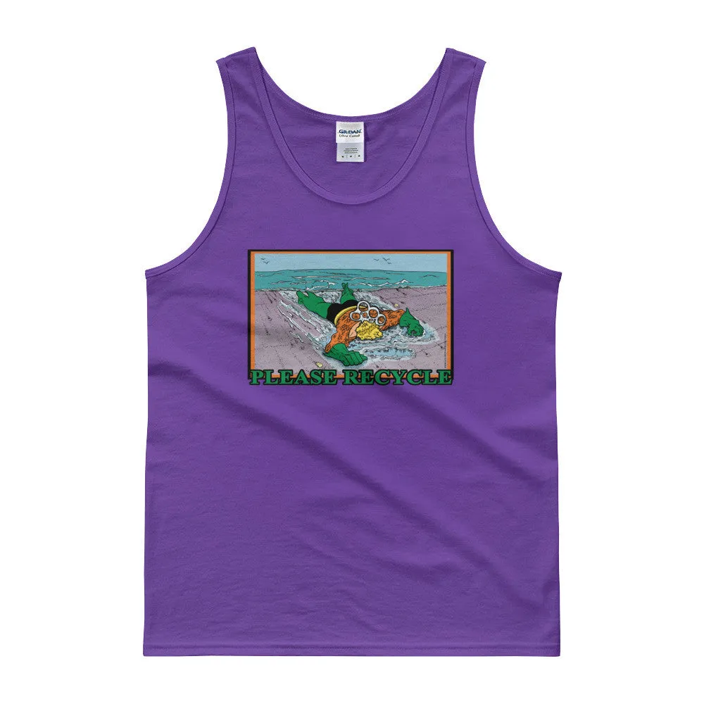 Please Recycle Tank top