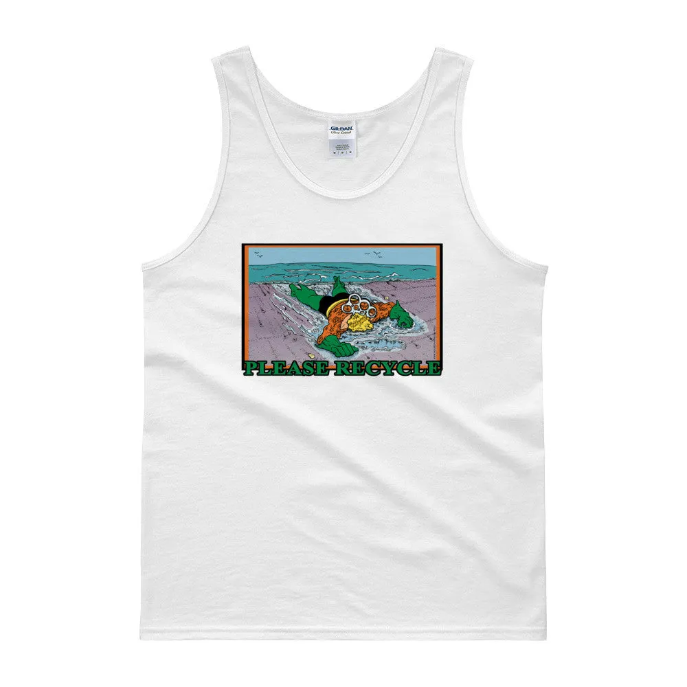 Please Recycle Tank top