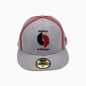 Portland Trail Blazers NBA 59FIFTY Fitted Hat