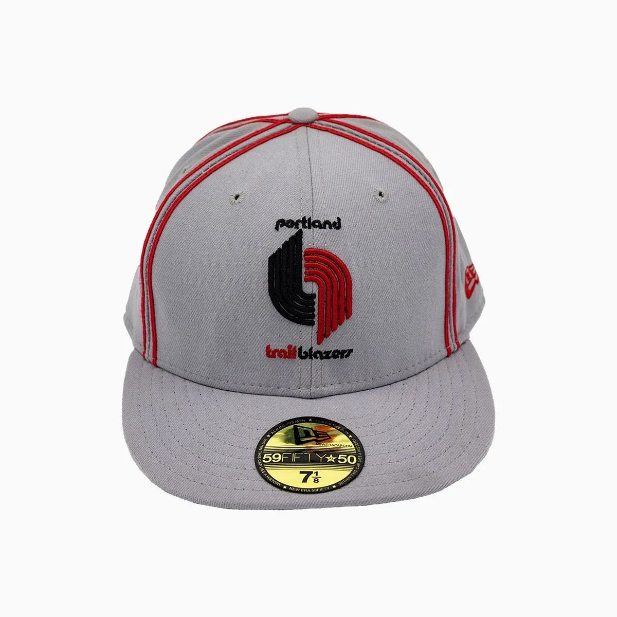 Portland Trail Blazers NBA 59FIFTY Fitted Hat