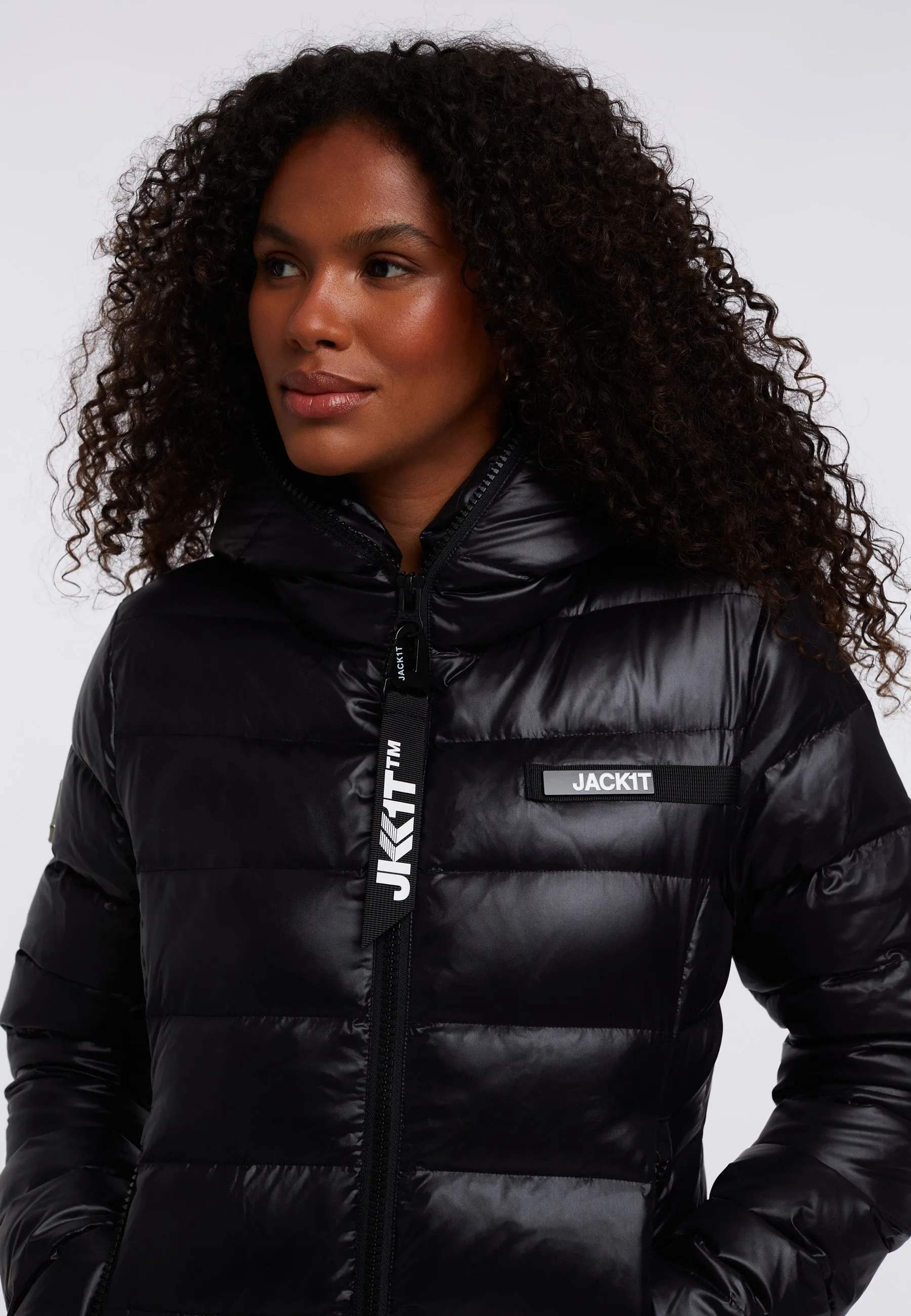 R3D Slick Extra Long Jacket