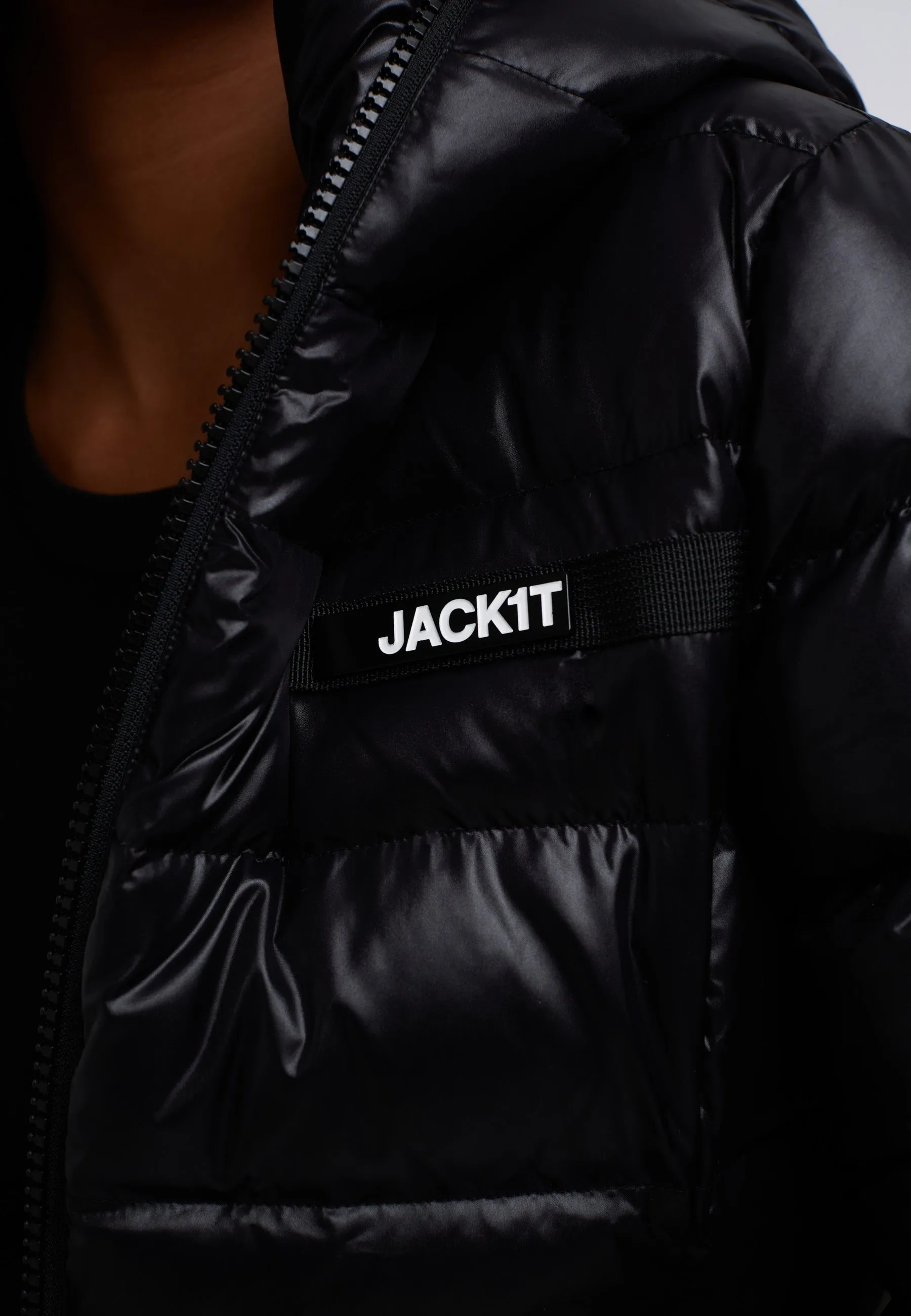 R3D Slick Extra Long Jacket