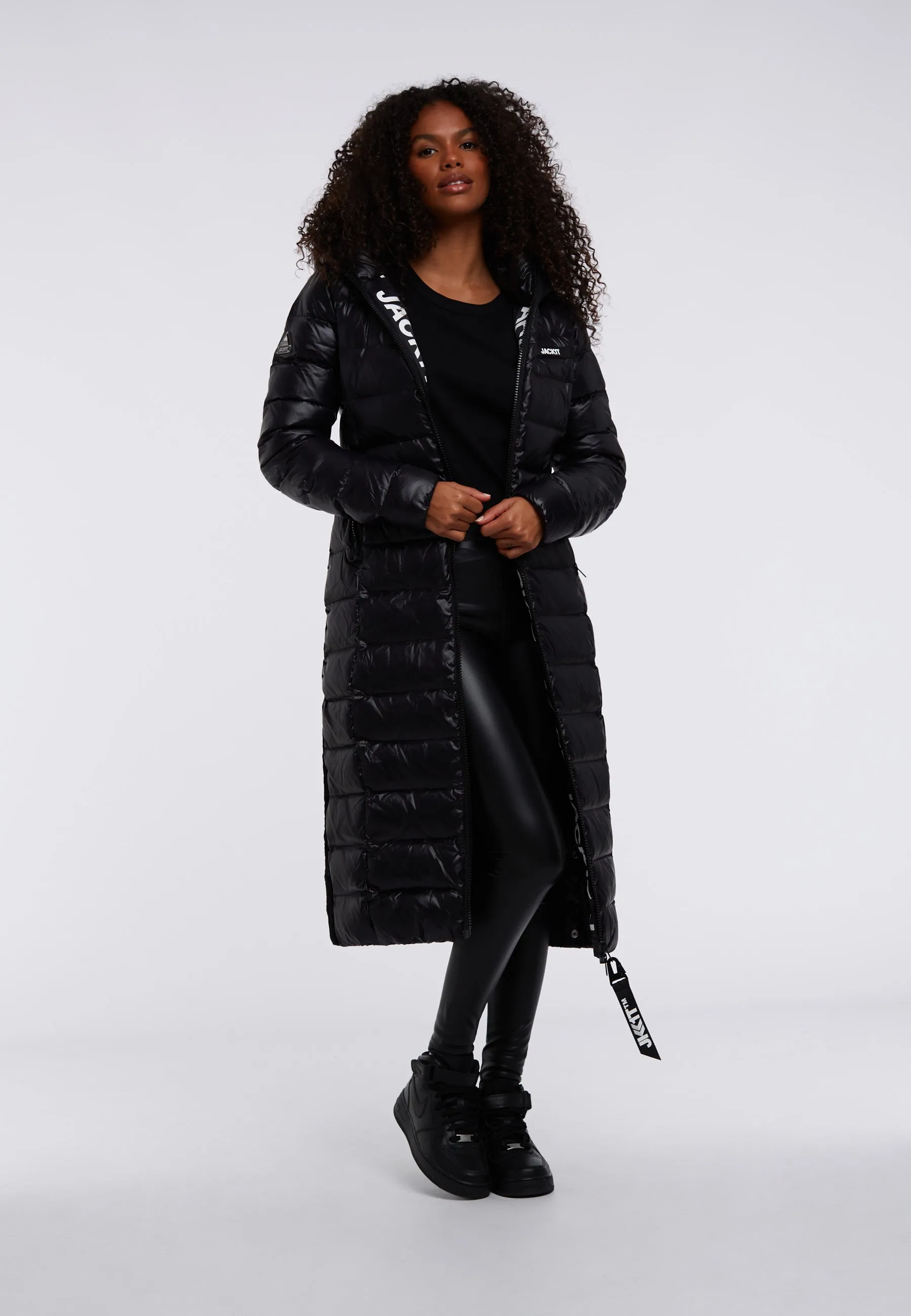 R3D Slick Extra Long Jacket