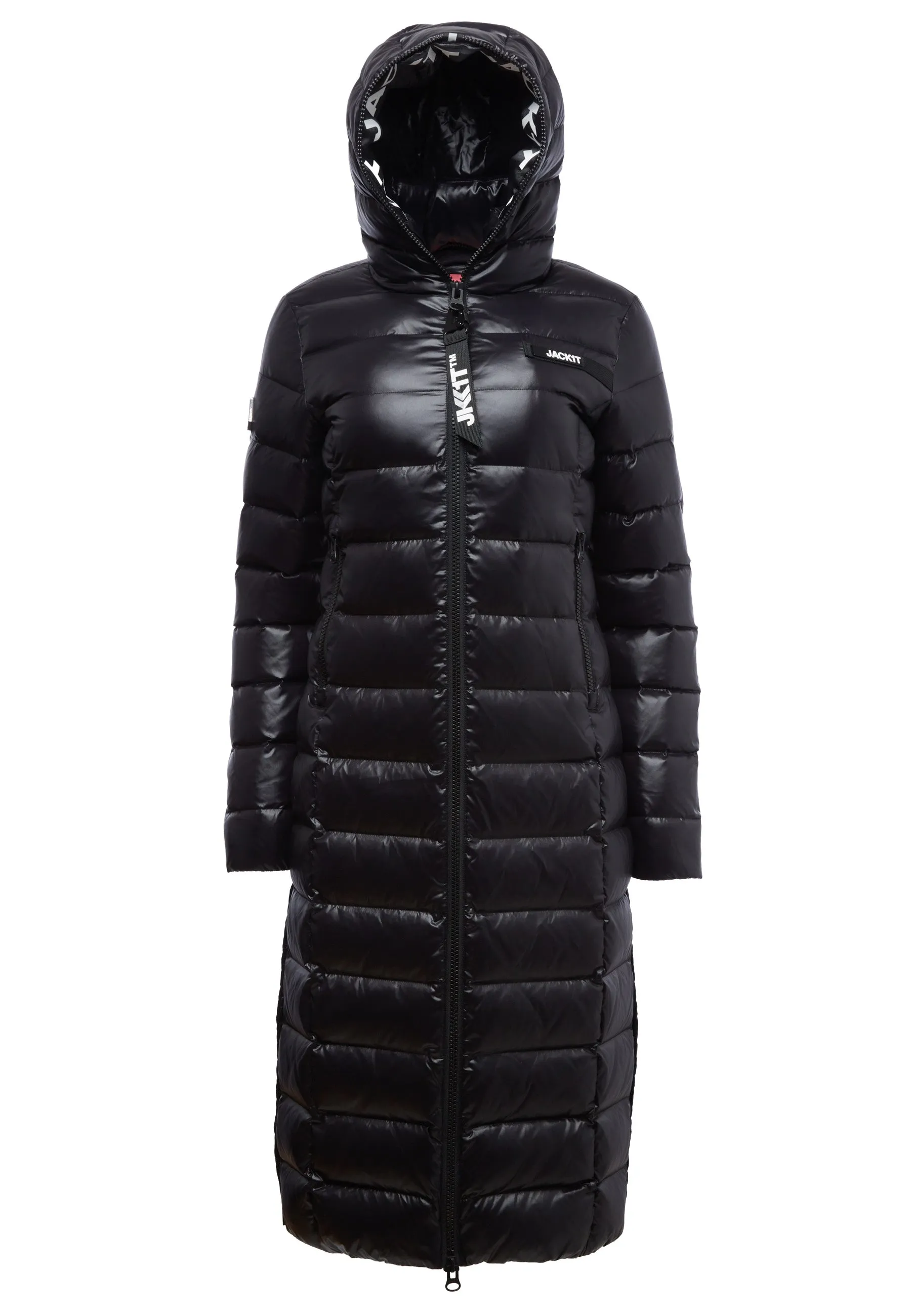 R3D Slick Extra Long Jacket