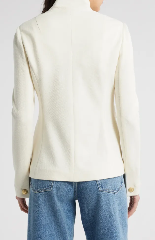 RAG & BONE SLADE TEXTURED KNIT BLAZER