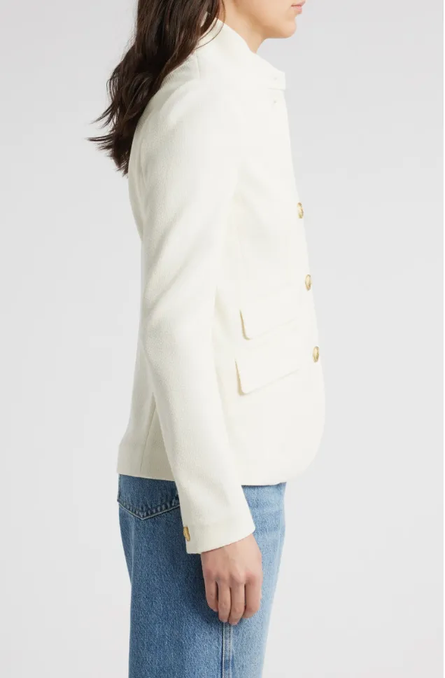 RAG & BONE SLADE TEXTURED KNIT BLAZER