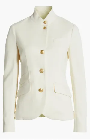 RAG & BONE SLADE TEXTURED KNIT BLAZER