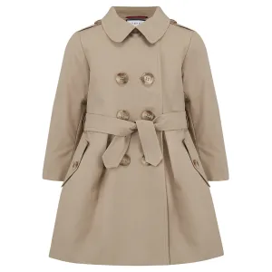 [Re:Coat] Bayswater Trench Coat - Classic Beige (2-3Y)