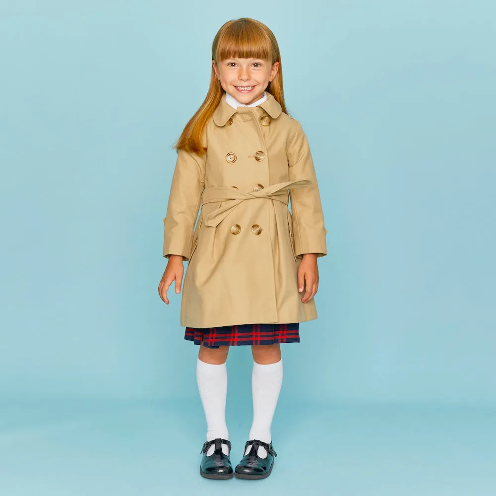 [Re:Coat] Bayswater Trench Coat - Classic Beige (2-3Y)