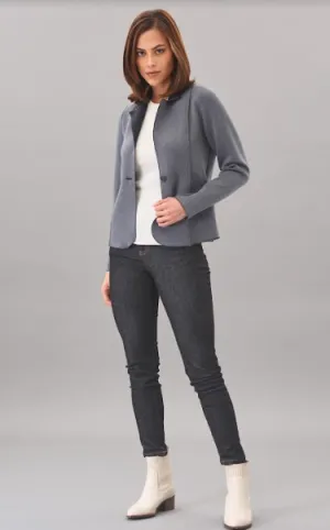 Reversible Neoprene Blazer J2393