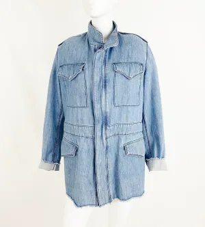 RtA Denim Jacket Size M