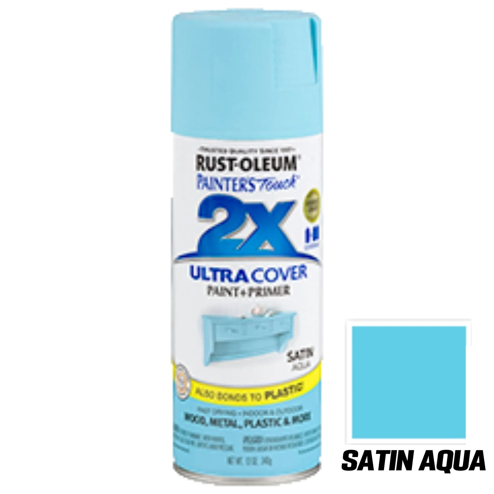 Rust-Oleum 2X Ultra Cover Paint & Primer In One