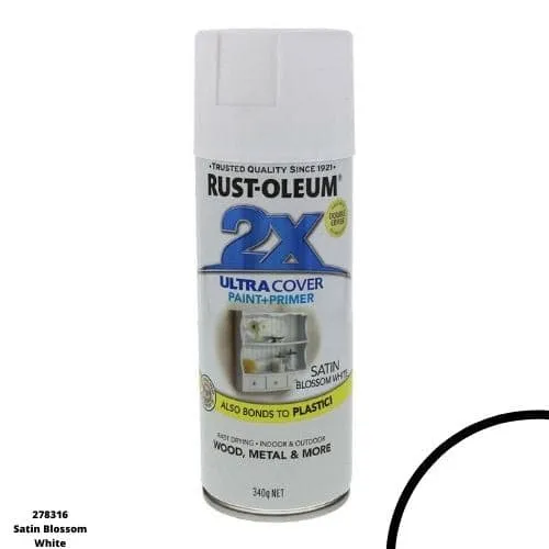 Rust-Oleum 2X Ultra Cover Paint & Primer In One