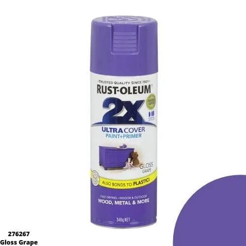 Rust-Oleum 2X Ultra Cover Paint & Primer In One