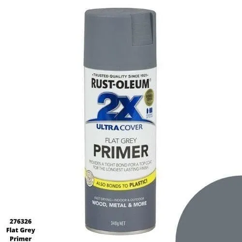 Rust-Oleum 2X Ultra Cover Paint & Primer In One