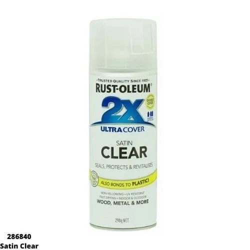 Rust-Oleum 2X Ultra Cover Paint & Primer In One