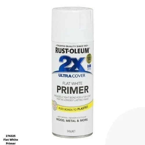 Rust-Oleum 2X Ultra Cover Paint & Primer In One