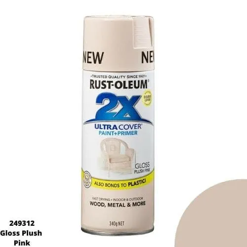 Rust-Oleum 2X Ultra Cover Paint & Primer In One