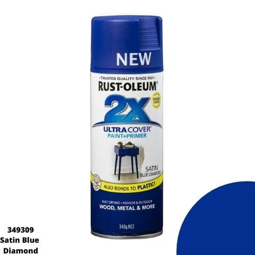 Rust-Oleum 2X Ultra Cover Paint & Primer In One