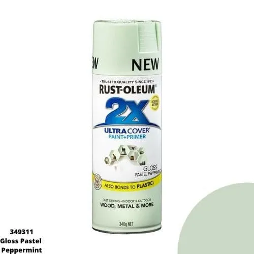 Rust-Oleum 2X Ultra Cover Paint & Primer In One