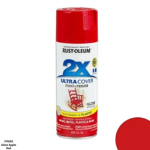 Rust-Oleum 2X Ultra Cover Paint & Primer In One
