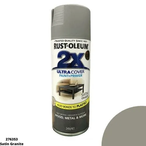 Rust-Oleum 2X Ultra Cover Paint & Primer In One