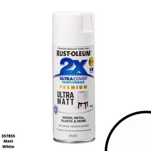 Rust-Oleum 2X Ultra Cover Paint & Primer In One