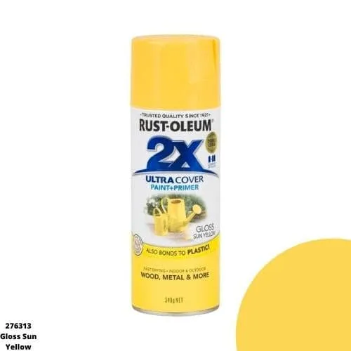 Rust-Oleum 2X Ultra Cover Paint & Primer In One