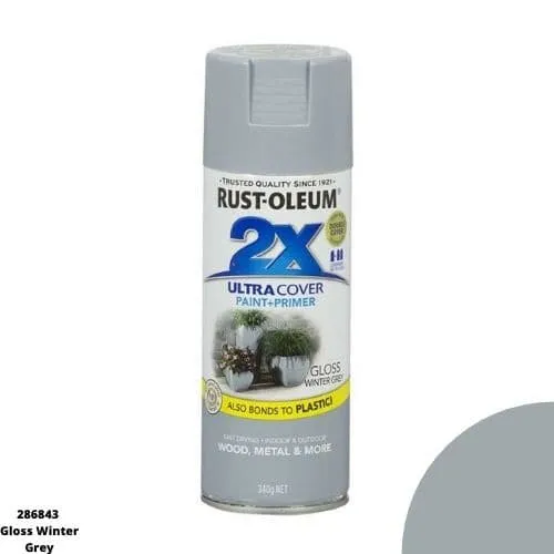 Rust-Oleum 2X Ultra Cover Paint & Primer In One
