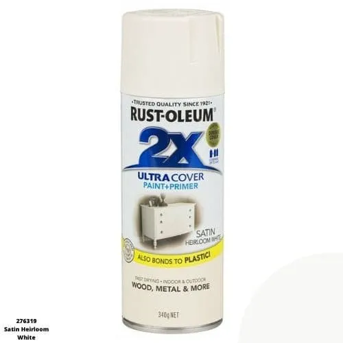 Rust-Oleum 2X Ultra Cover Paint & Primer In One