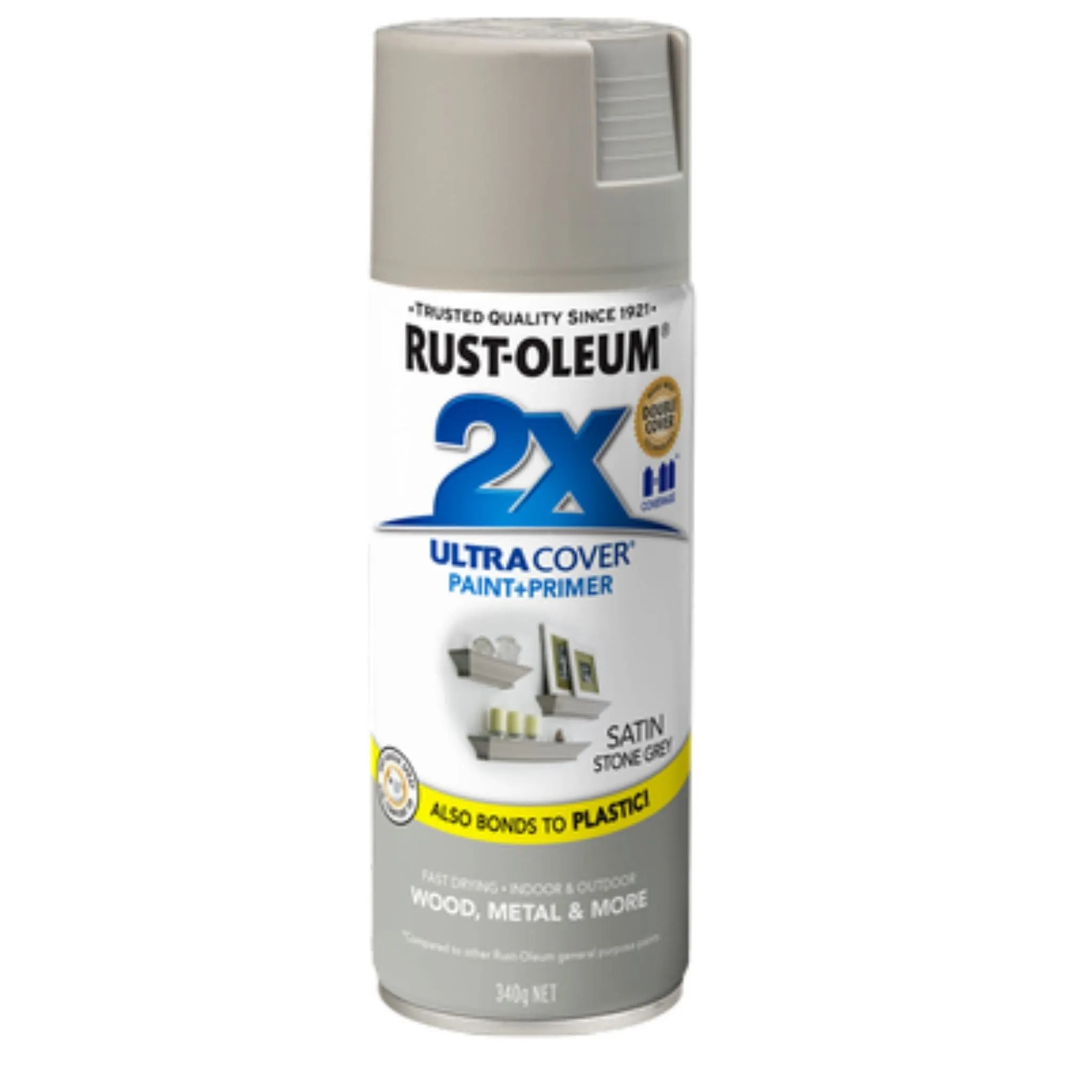 Rust-Oleum 2X Ultra Cover Paint & Primer In One
