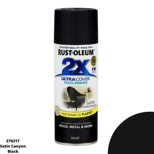 Rust-Oleum 2X Ultra Cover Paint & Primer In One