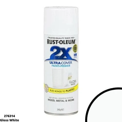 Rust-Oleum 2X Ultra Cover Paint & Primer In One