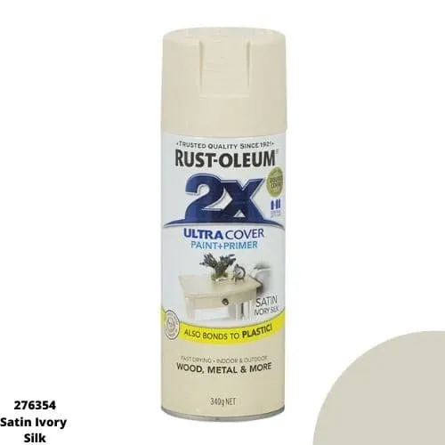 Rust-Oleum 2X Ultra Cover Paint & Primer In One