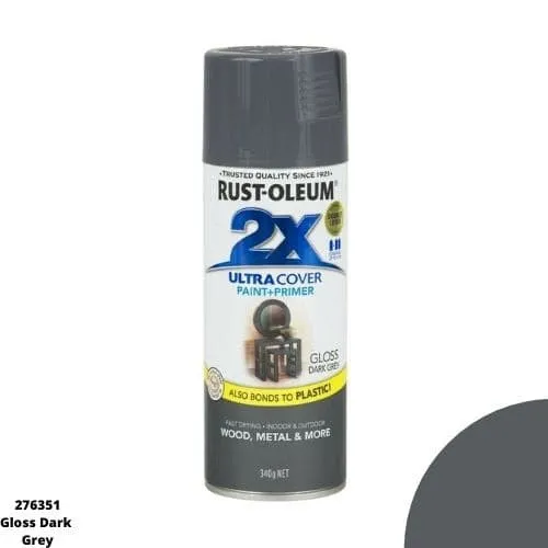 Rust-Oleum 2X Ultra Cover Paint & Primer In One