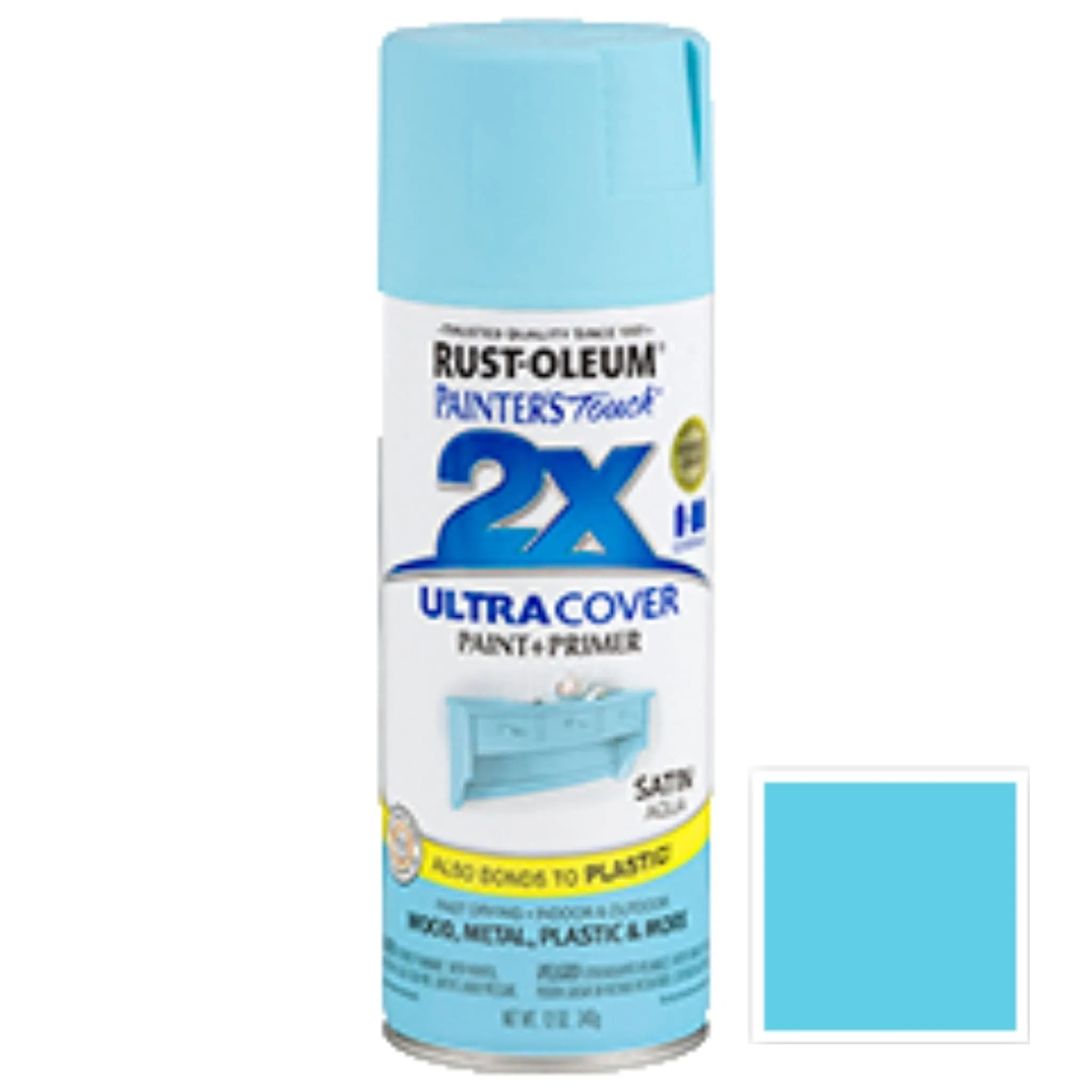 Rust-Oleum 2X Ultra Cover Paint & Primer In One