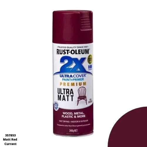 Rust-Oleum 2X Ultra Cover Paint & Primer In One