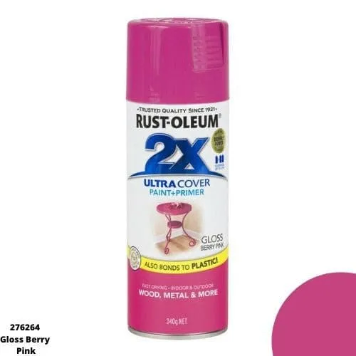 Rust-Oleum 2X Ultra Cover Paint & Primer In One