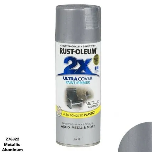 Rust-Oleum 2X Ultra Cover Paint & Primer In One