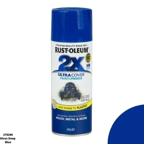Rust-Oleum 2X Ultra Cover Paint & Primer In One