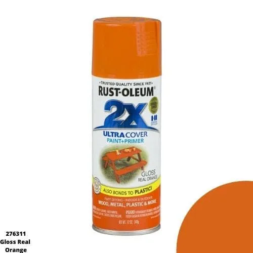 Rust-Oleum 2X Ultra Cover Paint & Primer In One