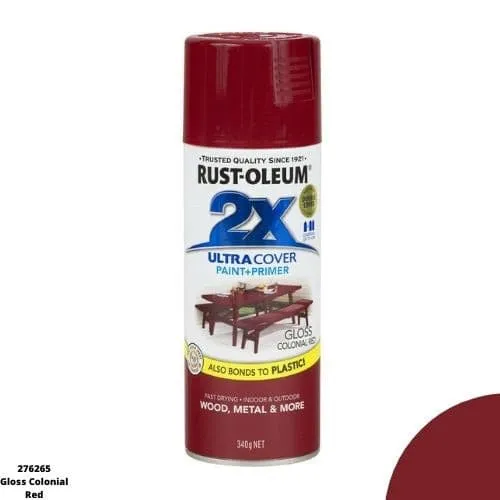 Rust-Oleum 2X Ultra Cover Paint & Primer In One