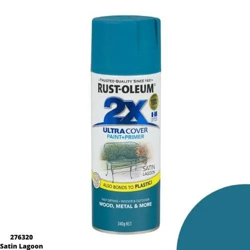Rust-Oleum 2X Ultra Cover Paint & Primer In One
