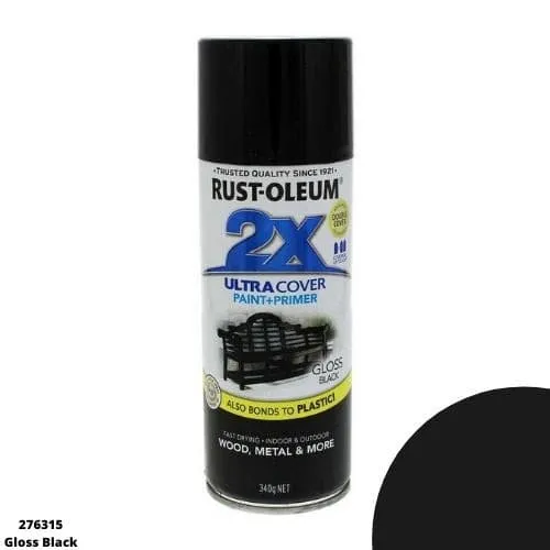 Rust-Oleum 2X Ultra Cover Paint & Primer In One