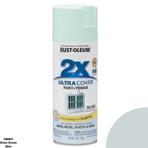 Rust-Oleum 2X Ultra Cover Paint & Primer In One